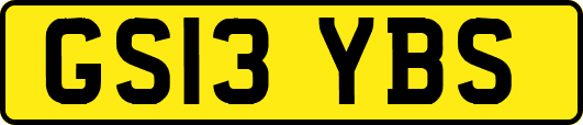 GS13YBS