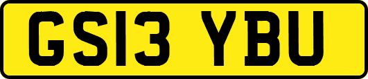 GS13YBU