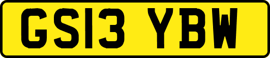 GS13YBW