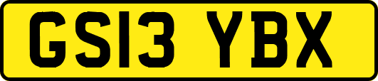 GS13YBX