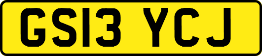 GS13YCJ