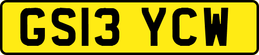 GS13YCW