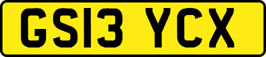 GS13YCX