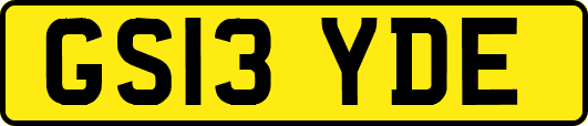 GS13YDE