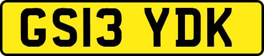GS13YDK