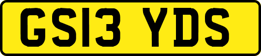 GS13YDS