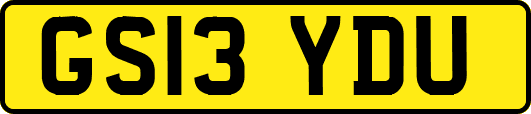 GS13YDU
