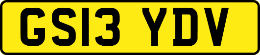GS13YDV