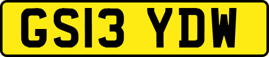 GS13YDW