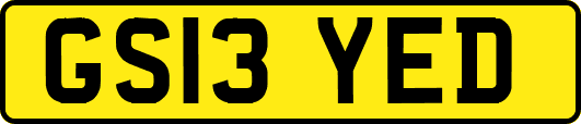 GS13YED