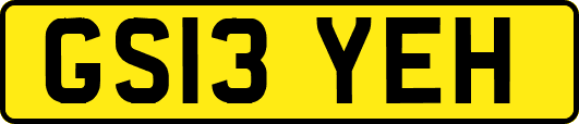 GS13YEH