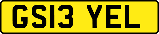 GS13YEL