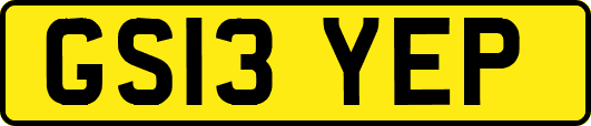 GS13YEP