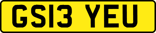 GS13YEU