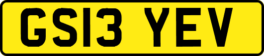 GS13YEV