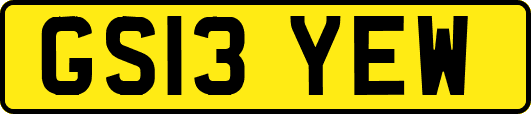 GS13YEW