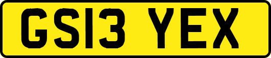 GS13YEX