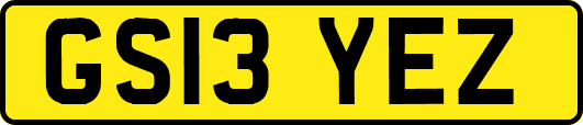GS13YEZ