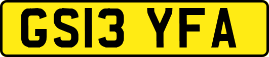 GS13YFA