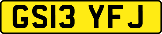GS13YFJ