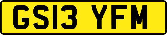 GS13YFM