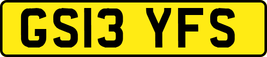 GS13YFS