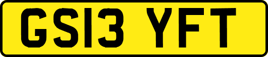 GS13YFT