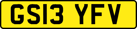 GS13YFV