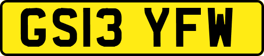 GS13YFW