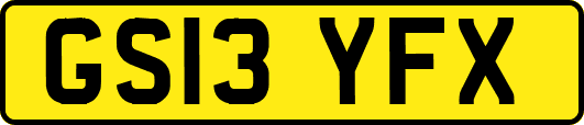 GS13YFX