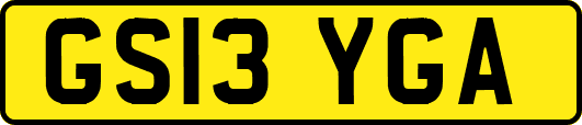 GS13YGA