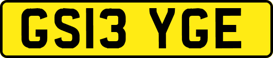 GS13YGE