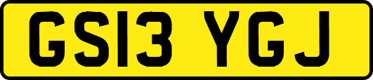 GS13YGJ