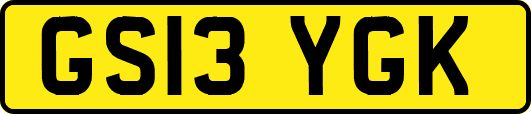 GS13YGK