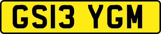 GS13YGM