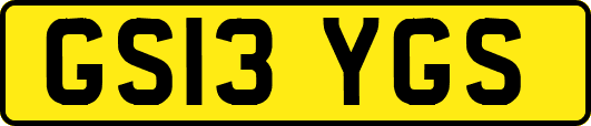 GS13YGS