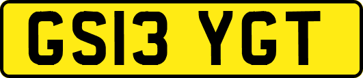 GS13YGT