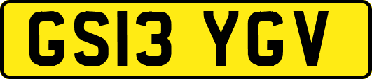 GS13YGV