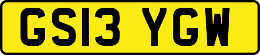 GS13YGW