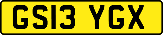 GS13YGX
