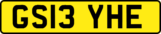 GS13YHE