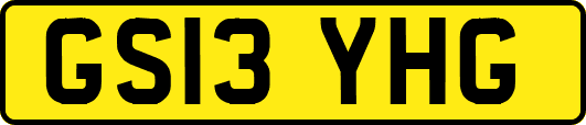 GS13YHG
