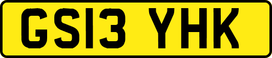 GS13YHK