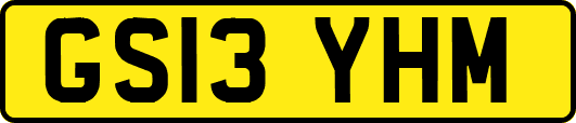 GS13YHM