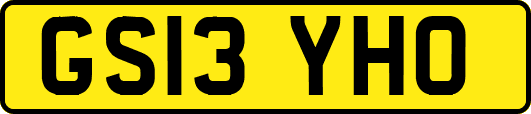 GS13YHO