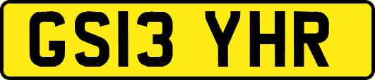 GS13YHR