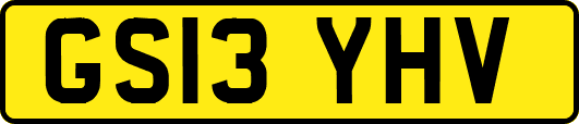 GS13YHV