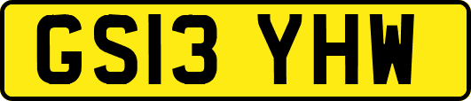 GS13YHW