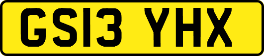 GS13YHX