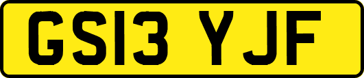 GS13YJF